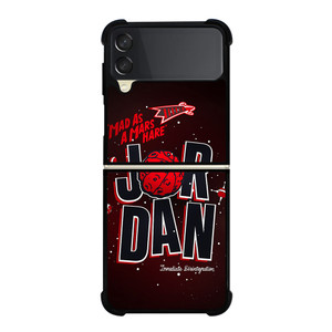 MICHAEL JORDAN AIR Samsung Galaxy Z FLip 3 5G Case Cover