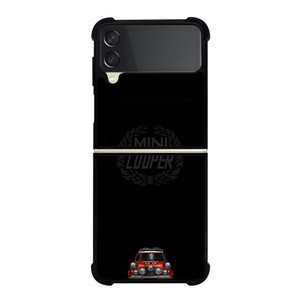 MINI COOPER CAR CLASSIC LOGO Samsung Galaxy Z FLip 3 5G Case Cover MINI COOPER CAR CLASSIC LOGO Samsung Galaxy Z FLip 3 5G Case Cover
