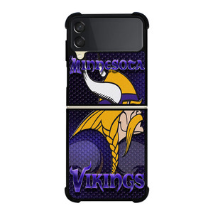 MINNESOTA VIKINGS FOOTBALL LOGO Samsung Galaxy Z FLip 3 5G Case Cover