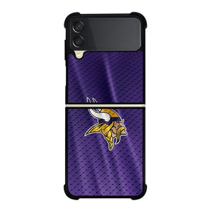 MINNESOTA VIKINGS JERSEY LOGO Samsung Galaxy Z FLip 3 5G Case Cover