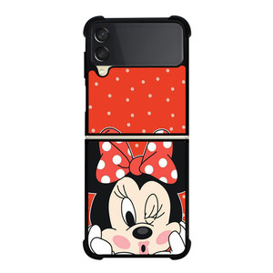 MINNIE MOUSE DISNEY CARTOON Samsung Galaxy Z FLip 3 5G Case Cover