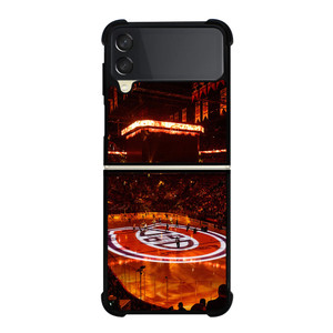 MONTREAL CANADIENS STADIUM Samsung Galaxy Z FLip 3 5G Case Cover