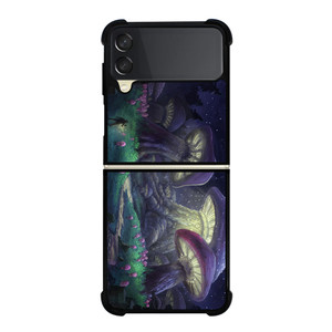 MUSHROOM FOREST FANTASY Samsung Galaxy Z FLip 3 5G Case Cover