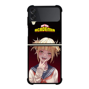 MY HERO ACADEMIA HIMIKO TOGA Samsung Galaxy Z FLip 3 5G Case Cover MY HERO ACADEMIA HIMIKO TOGA Samsung Galaxy Z FLip 3 5G Case Cover