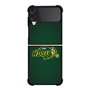 NDSU BISON FOOTBALL TEAM LOGO Samsung Galaxy Z FLip 3 5G Case Cover