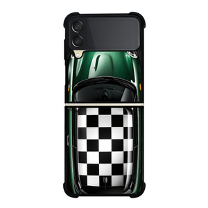NEW BACK MINI COOPER Samsung Galaxy Z FLip 3 5G Case Cover