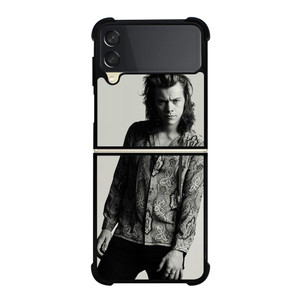 NEW HARRY STYLES Samsung Galaxy Z FLip 3 5G Case Cover NEW HARRY STYLES Samsung Galaxy Z FLip 3 5G Case Cover
