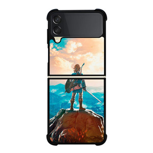 NEW LEGEND OF ZELDA Samsung Galaxy Z FLip 3 5G Case Cover