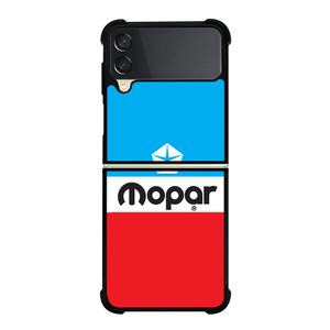 NEW MOPAR LOGO Samsung Galaxy Z FLip 3 5G Case Cover