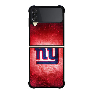 NEW YORK GIANTS FOOTBALL LOGO Samsung Galaxy Z FLip 3 5G Case Cover