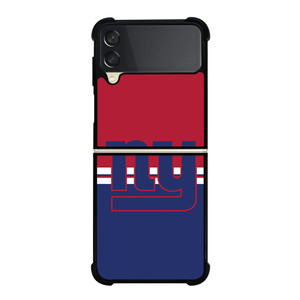NEW YORK GIANTS NY Samsung Galaxy Z FLip 3 5G Case Cover
