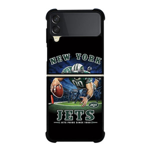 NEW YORK JETS PRIDE SINCE 1960 Samsung Galaxy Z FLip 3 5G Case Cover