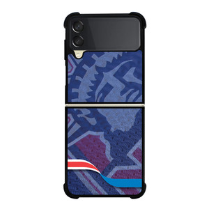 NEW YORK RANGERS ART Samsung Galaxy Z FLip 3 5G Case Cover