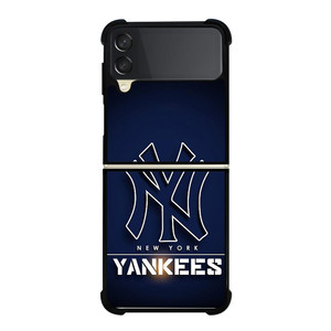 NEW YORK YANKEES BASEBALL CLUB MLB Samsung Galaxy Z FLip 3 5G Case Cover NEW YORK YANKEES BASEBALL CLUB MLB Samsung Galaxy Z FLip 3 5G Case Cover