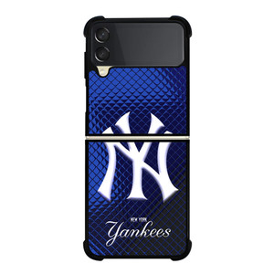 NEW YORK YANKEES BLUE Samsung Galaxy Z FLip 3 5G Case Cover