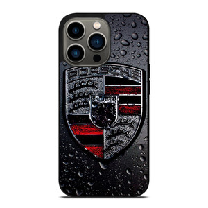 PORSCHE LOGO 2 iPhone 13 Pro Case