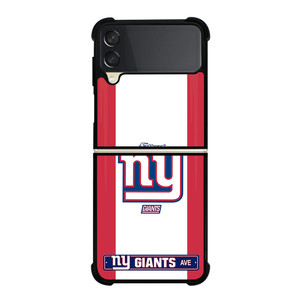 NFL NEWYORK GIANTS 2 Samsung Galaxy Z FLip 3 5G Case Cover