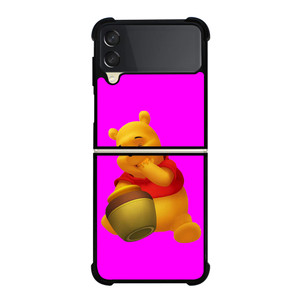 NICE WINNIE THE POOH Samsung Galaxy Z FLip 3 5G Case Cover