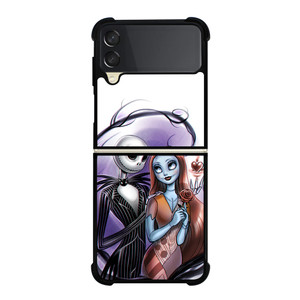 NIGHTMARE BEFORE CHRISTMAS Samsung Galaxy Z FLip 3 5G Case Cover NIGHTMARE BEFORE CHRISTMAS Samsung Galaxy Z FLip 3 5G Case Cover