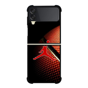 NIKE AIR JORDAN LOGO Samsung Galaxy Z FLip 3 5G Case Cover