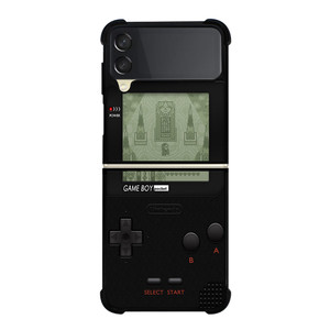 NINTENDO GAME BOY 3 Samsung Galaxy Z FLip 3 5G Case Cover