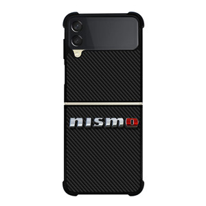NISMO LOGO Samsung Galaxy Z FLip 3 5G Case Cover