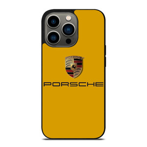 PORSCHE LOGO 3 iPhone 13 Pro Case