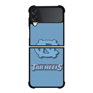 NORTH CAROLINA TAR HEELS FOOTBALL ICON Samsung Galaxy Z FLip 3 5G Case Cover