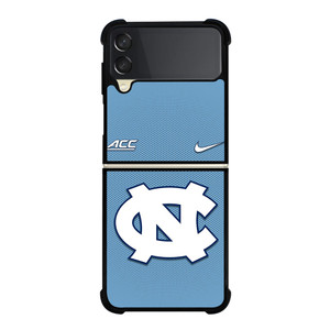 NORTH CAROLINA TAR HEELS FOOTBALL LOGO JERSEY Samsung Galaxy Z FLip 3 5G Case Cover