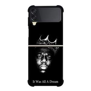 NOTORIOUS BIG Samsung Galaxy Z FLip 3 5G Case Cover