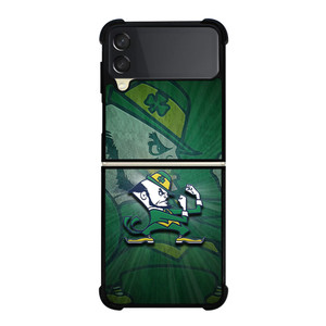NOTRE DAME FIGHTING IRISH 3 Samsung Galaxy Z FLip 3 5G Case Cover