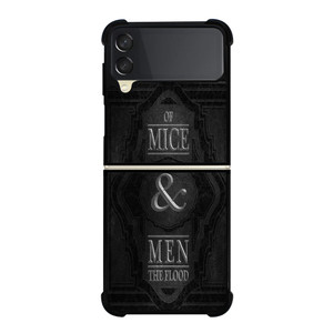 OF MICE AND MEN THE FLOOD Samsung Galaxy Z FLip 3 5G Case Cover