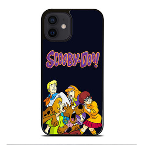 SCOOBY DOO 3 iPhone 12 Mini Case