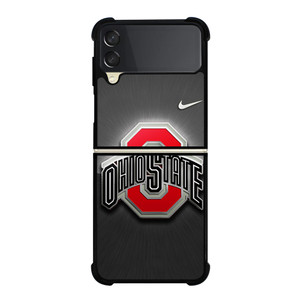 OHIO STATE BUCKEYES Samsung Galaxy Z FLip 3 5G Case Cover