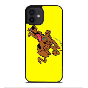 SCOOBY DOO RUNNING iPhone 12 Mini Case