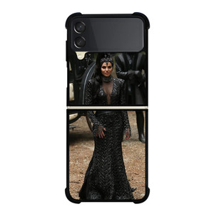 ONCE UPON A TIME EVIL QUEEN Samsung Galaxy Z FLip 3 5G Case Cover