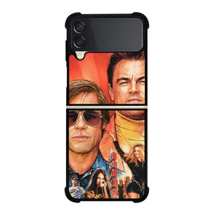 ONCE UPON A TIME IN HOLLYWOOD Samsung Galaxy Z FLip 3 5G Case Cover