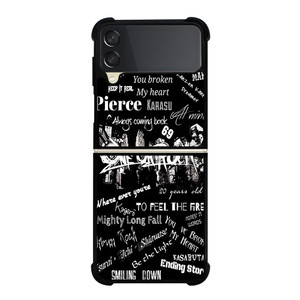 ONE OK ROCK BAND Samsung Galaxy Z FLip 3 5G Case Cover ONE OK ROCK BAND Samsung Galaxy Z FLip 3 5G Case Cover