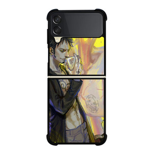 ONE PIECE TRAFALGAR ART Samsung Galaxy Z FLip 3 5G Case Cover