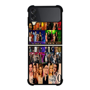ONE TREE HILL Samsung Galaxy Z FLip 3 5G Case Cover ONE TREE HILL Samsung Galaxy Z FLip 3 5G Case Cover