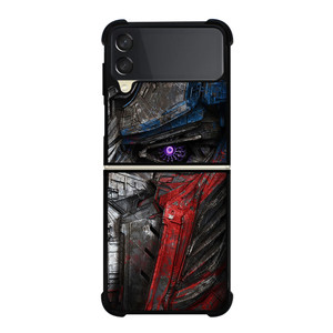 OPTIMUS PRIME TRANSFORMERS ART Samsung Galaxy Z FLip 3 5G Case Cover