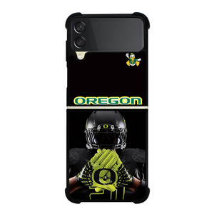 OREGON DUCKS 4 Samsung Galaxy Z FLip 3 5G Case Cover