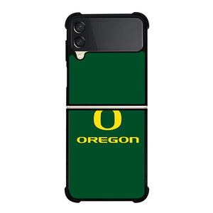 OREGON DUCKS LOGO SIMPLE Samsung Galaxy Z FLip 3 5G Case Cover OREGON DUCKS LOGO SIMPLE Samsung Galaxy Z FLip 3 5G Case Cover