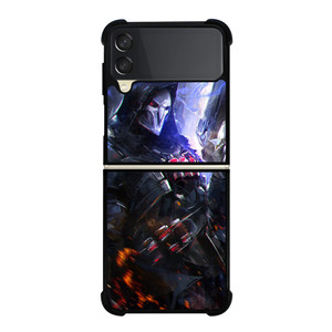 OVERWATCH REAPER CARTOON Samsung Galaxy Z FLip 3 5G Case Cover