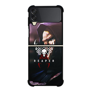 OVERWATCH REAPER Samsung Galaxy Z FLip 3 5G Case Cover