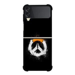 OVERWATCH SYMBOL Samsung Galaxy Z FLip 3 5G Case Cover OVERWATCH SYMBOL Samsung Galaxy Z FLip 3 5G Case Cover