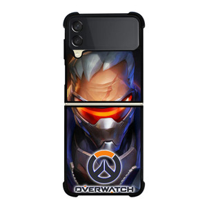 OVERWATCH Samsung Galaxy Z FLip 3 5G Case Cover