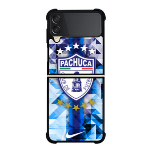 PACHUCA CLUB DE FUTBOL Samsung Galaxy Z FLip 3 5G Case Cover
