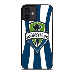 SEATTLE SOUNDERS FC LOGO iPhone 12 Mini Case SEATTLE SOUNDERS FC LOGO iPhone 12 Mini Case