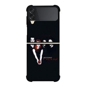 PARAMORE BRING THE TWILIGHT Samsung Galaxy Z FLip 3 5G Case Cover PARAMORE BRING THE TWILIGHT Samsung Galaxy Z FLip 3 5G Case Cover